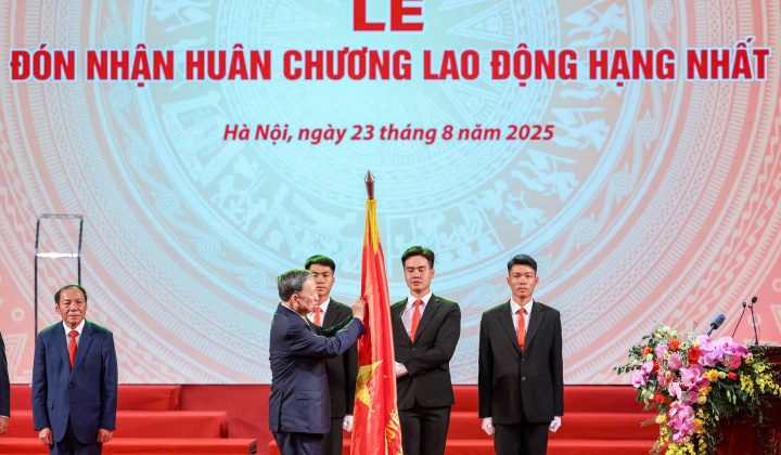 Văn hóa phải đi trước một bước, bồi đắp bản lĩnh, củng cố niềm tin, hình thành năng lực mềm quốc gia