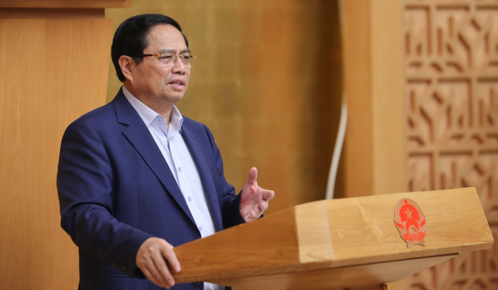 Không cầu toàn, không nóng vội, vừa làm vừa rút kinh nghiệm, mở rộng dần, hoàn thiện dần