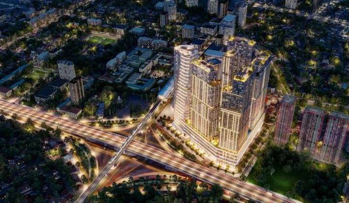 Vì sao giới thượng lưu mê mẩn “tam lộc” của tổ hợp căn hộ Sun Group Cầu Giấy?