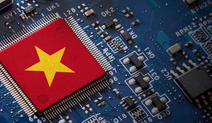 Cần tự chủ công nghệ sản xuất chip trong tiến trình chuyển đổi số quốc gia