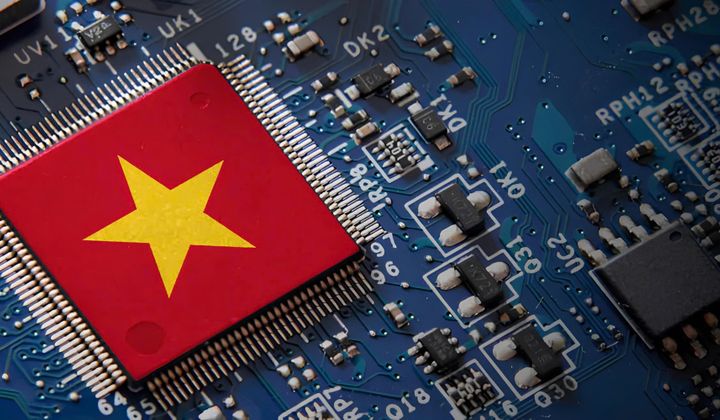 Cần tự chủ công nghệ sản xuất chip trong tiến trình chuyển đổi số quốc gia