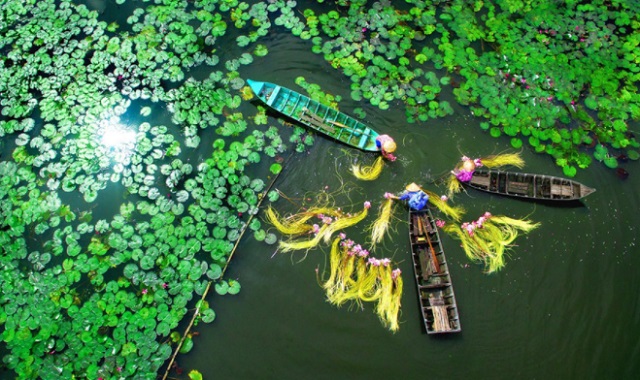 An Giang: GRDP tăng 8,12%, du lịch bứt phá, khẳng định vai trò động lực phát triển