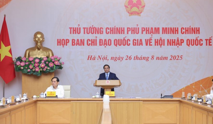Hội nhập quốc tế với tư duy mới, cách tiếp cận mới