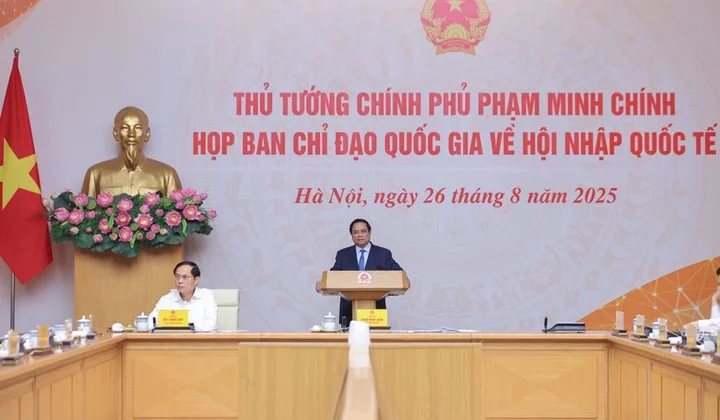 Hội nhập quốc tế với tư duy mới, cách tiếp cận mới