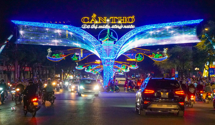 Cần Thơ sau sáp nhập: Xuất khẩu tăng tốc, kinh tế bứt phá