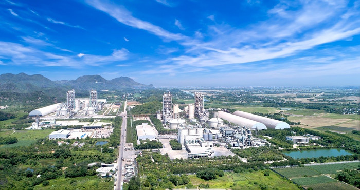 Công ty Xi măng Long Sơn khẳng định vị thế trên thị trường quốc tế
