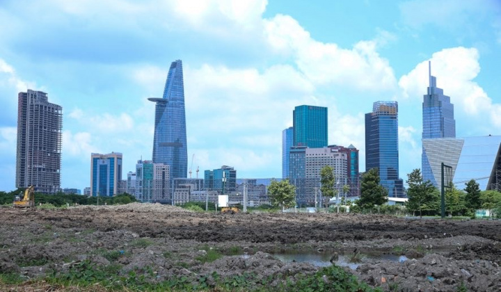 Trung tâm tài chính quốc tế tại Việt Nam: Điểm hội tụ vốn, con người và tư duy đổi mới