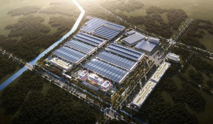 Thanh Hóa khởi công Dự án Thung lũng Gốm sứ Asean Việt Nam hơn 200 triệu USD