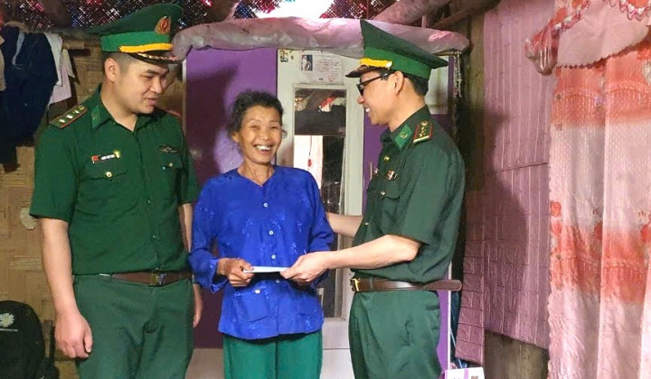 Đồn Biên phòng Trà Lĩnh: Phát huy sức mạnh tổng hợp trong công tác dân vận và phát triển kinh tế