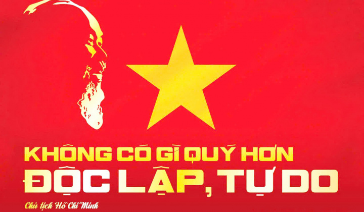 Tuyên ngôn Độc lập và bài học về ý chí, khát vọng dân tộc trong kỷ nguyên phát triển mới của đất nước