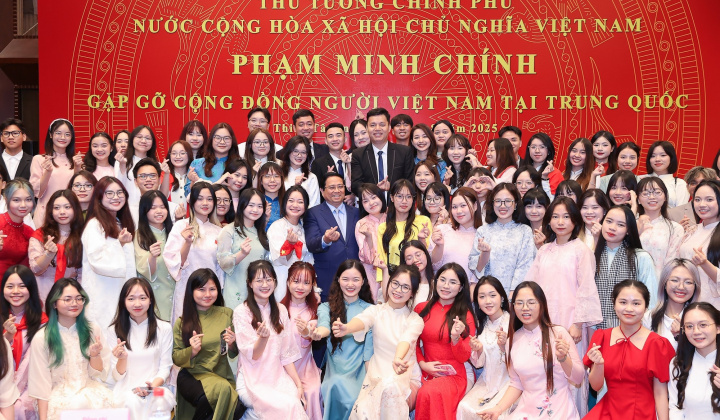 Kiều bào tại Trung Quốc: Cầu nối gắn kết, đóng góp cho sự nghiệp xây dựng và bảo vệ Tổ quốc