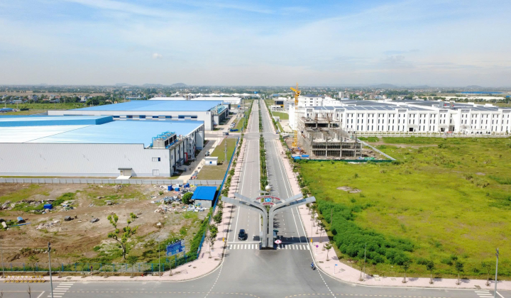 Khu công nghiệp Mỹ Thuận: Điểm đến đầu tư hấp dẫn, động lực phát triển kinh tế vùng