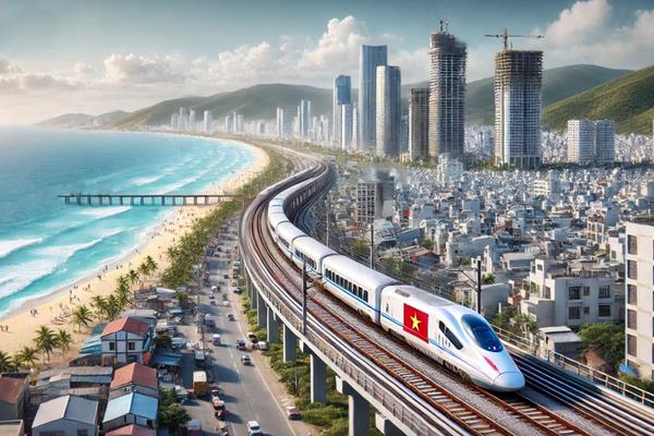 Triển khai các dự án đường sắt với tinh thần quyết tâm, đồng bộ, hiện đại và bền vững