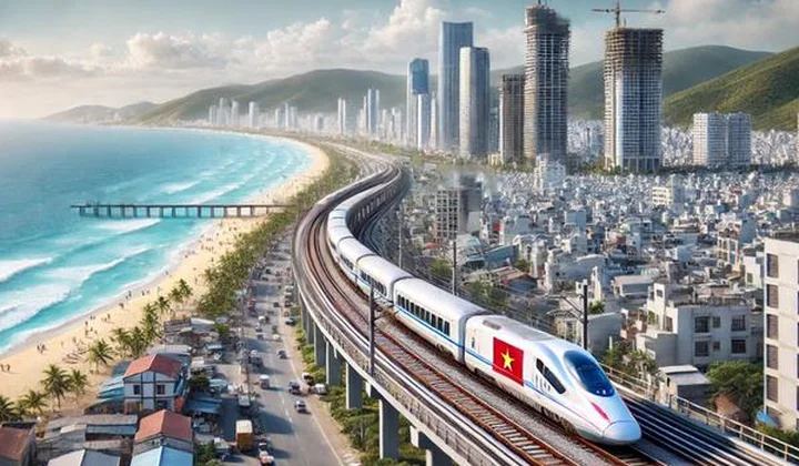 Triển khai các dự án đường sắt với tinh thần quyết tâm, đồng bộ, hiện đại và bền vững