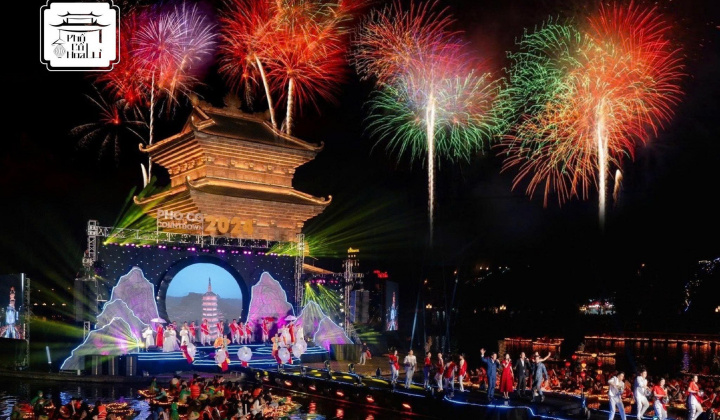 Ninh Bình sôi động với nhiều chương trình văn hóa nghệ thuật đặc sắc dịp Quốc khánh 2/9