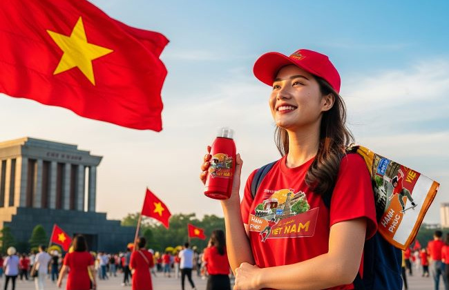 “Hạnh phúc là người Việt Nam” – Món quà SHB mừng 80 năm Quốc khánh