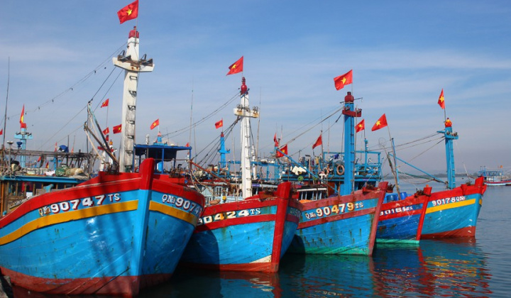 Giải quyết tận gốc nguyên nhân của tình trạng vi phạm IUU để khơi thông ngành kinh tế trọng yếu