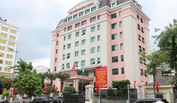 Tuyển than Hòn Gai - 65 năm viết nên bản hùng ca thầm lặng