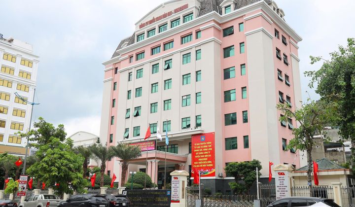 Tuyển than Hòn Gai - 65 năm viết nên bản hùng ca thầm lặng