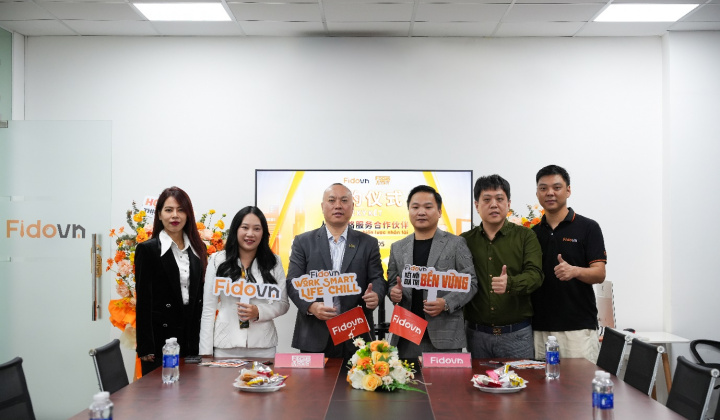 Fidovn - Focus Media Việt Nam: Bắt tay phát triển nguồn nhân lực, hướng đến chiến lược FDI bền vững