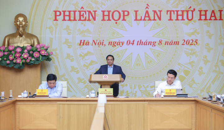 Phát triển ngành công nghiệp bán dẫn với tinh thần tăng tốc, bứt phá, bắt kịp, tiến cùng và vượt lên