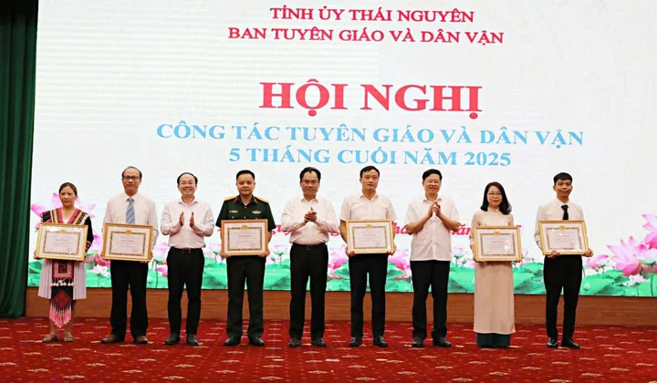 Tuyên giáo – Dân vận Thái Nguyên sau sắp xếp: Đổi mới tư duy, dẫn đường cho phát triển