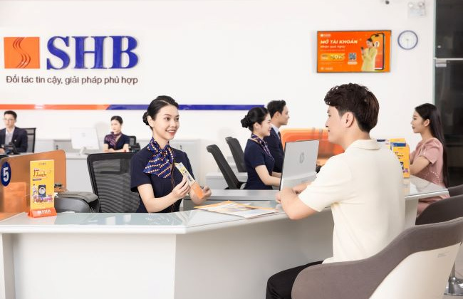 Lan tỏa tài chính số, nhận thưởng tiền triệu cùng SHB SAHA