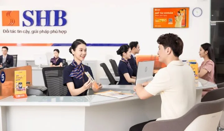 Lan tỏa tài chính số, nhận thưởng tiền triệu cùng SHB SAHA