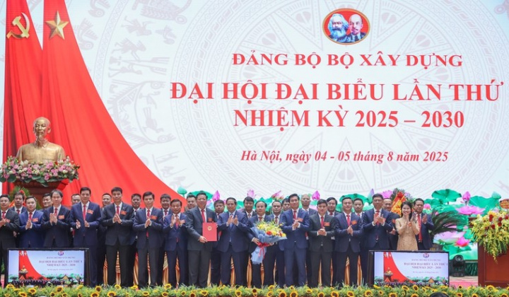 Bộ Xây dựng với trọng tâm là giao thông xanh và đô thị thông minh trong nhiệm kỳ mới