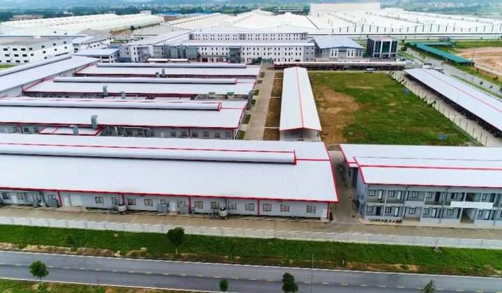 Công ty CP phát triển Đô thị và KCN Cao su Việt Nam: Tầm nhìn, chiến lược sau sáp nhập tỉnh Hải Dương và thành phố Hải Phòng