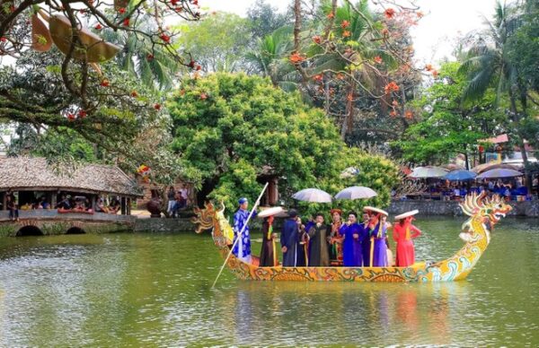 Giải pháp bảo vệ và tôn vinh di sản văn hóa phi vật thể