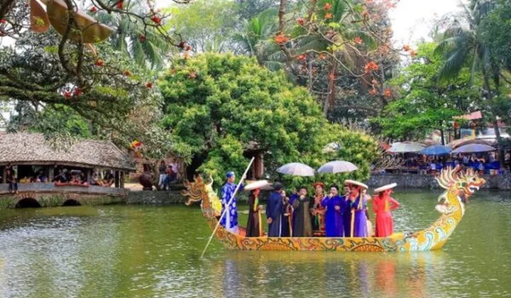 Giải pháp bảo vệ và tôn vinh di sản văn hóa phi vật thể