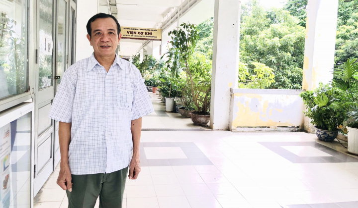 PGS.TS. Phạm Văn Nghệ: Tâm huyết trọn đời với ngành Cơ khí – Gia công áp lực