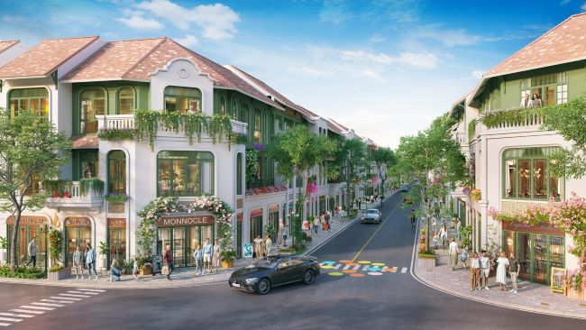 Kim Ngân 2 – Giá trị thương hiệu từ chính sách quy hoạch bền vững