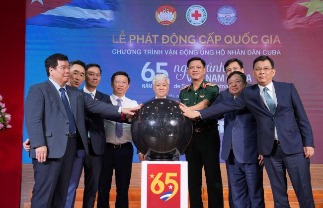 MB đồng hành bồi đắp và lan tỏa tình hữu nghị Việt Nam - Cuba