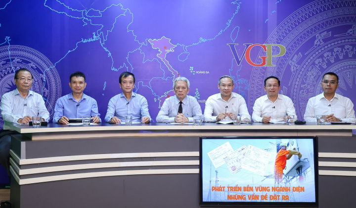 Phát triển bền vững ngành điện – Những vấn đề đặt ra