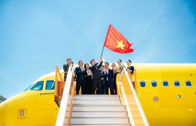 Vietravel Airlines mở rộng đội bay, tuyển dụng phi công đãi ngộ hấp dẫn