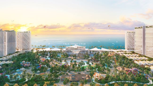 Thị trường BĐS Vũng Tàu sôi động với nguồn cung mới từ Sun Group