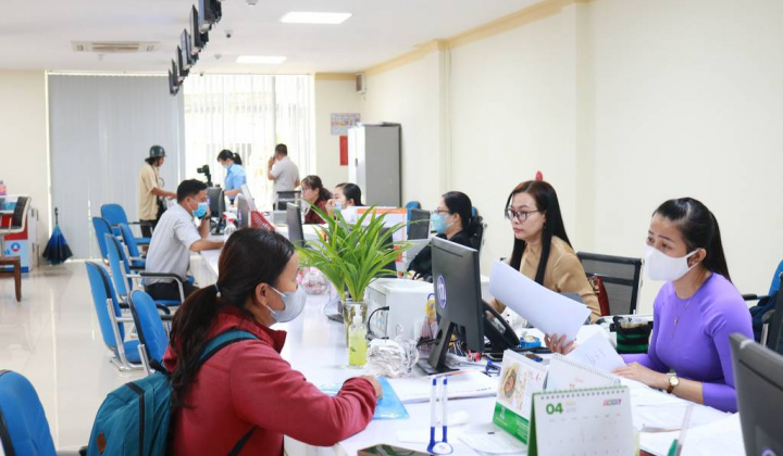Vĩnh Long đặt mục tiêu 100% xã, phường đạt “vùng xanh” cải cách TTHC trong năm 2025