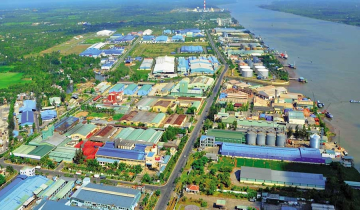 Cấn Thơ: Thành lập Hội đồng đánh giá, lựa chọn chủ đầu tư hạ tầng CCN