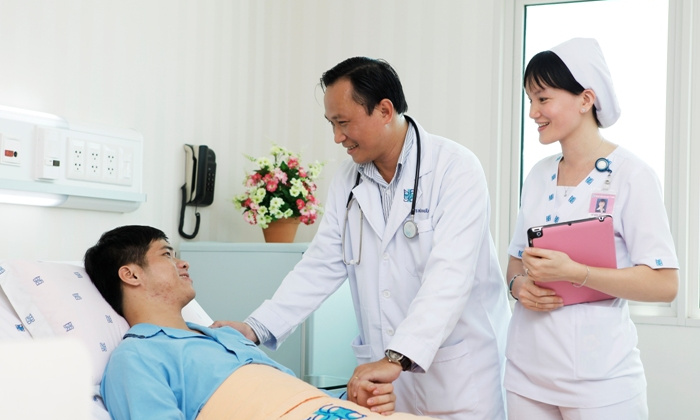 Đến năm 2030, người dân được miễn viện phí ở mức cơ bản