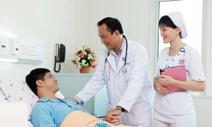 Đến năm 2030, người dân được miễn viện phí ở mức cơ bản