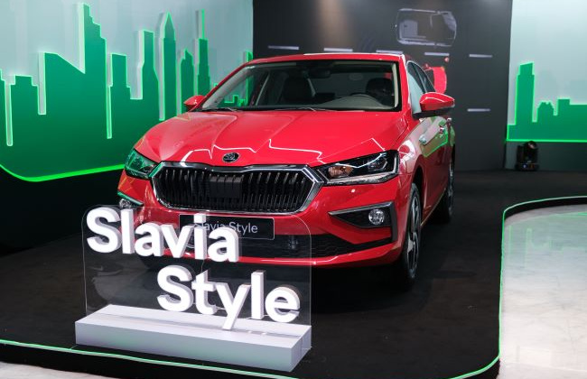 Skoda Việt Nam chính thức ra mắt Slavia - mẫu sedan cỡ B hoàn toàn mới