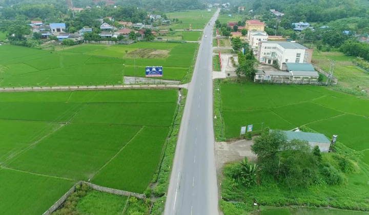 Kỳ vọng từ Đề án giao thông nông thôn ở Thái Nguyên