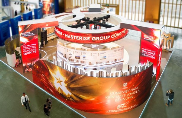 Masterise Group: Phụng sự Tổ quốc, kiến tạo kỷ nguyên mới