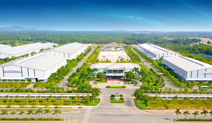 Khu kinh tế mở Chu Lai - dấu ấn 22 năm - Tiếp tục vươn mình giữ vững vai trò động lực tăng trưởng kinh tế phía Nam thành phố Đà Nẵng