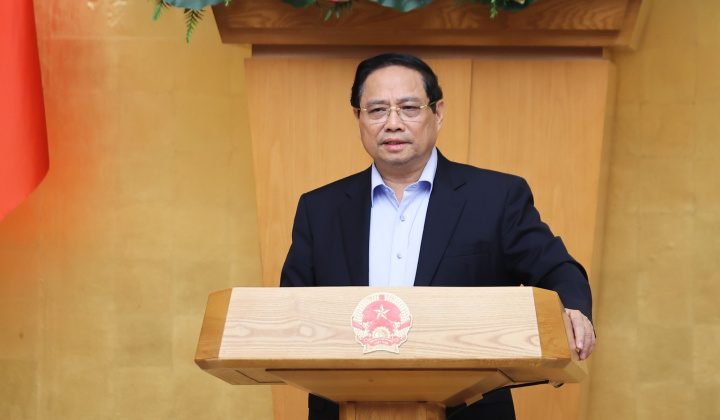 Xây dựng pháp luật là khâu "đột phá của đột phá"