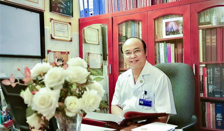 Đại tá, TTND, GVCC, GS.TS.BSCC. Nguyễn Văn Chương: Trái ngọt từ sự cống hiến thầm lặng