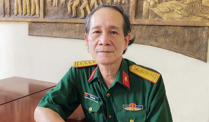 PGS.TS Vũ Hỏa Tiễn: Hành trình trên những nẻo đường vinh quang
