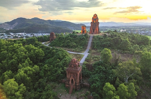 Bánh Ít Tower: Preserving a millennium-old Chăm heritage in Gia Lai